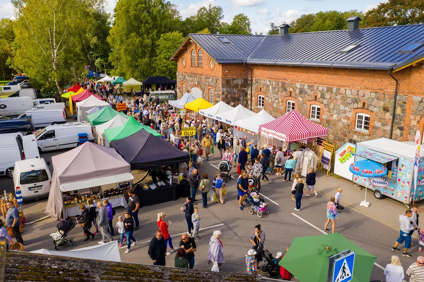 Jäneda sügislaat_Visit Lahemaa