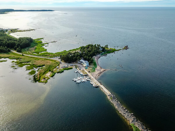 Vergi poolsaar Lahemaa rahvuspargis